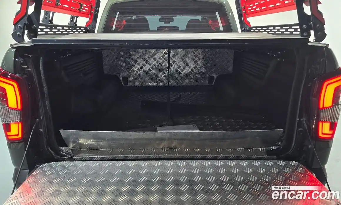 SsangYong Rexton 2021 2.2 Автомат в Москве № 28585, фото 19