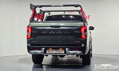 SsangYong Rexton 2021 2.2 Автомат в Москве № 28585, миниатюра 3