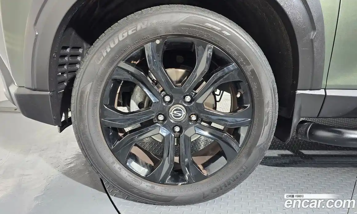 SsangYong Rexton 2021 2.2 Автомат в Москве № 28585, фото 4