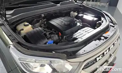 SsangYong Rexton 2021 2.2 Автомат в Москве № 28585, миниатюра 5