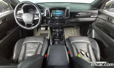 SsangYong Rexton 2021 2.2 Автомат в Москве № 28585, миниатюра 6