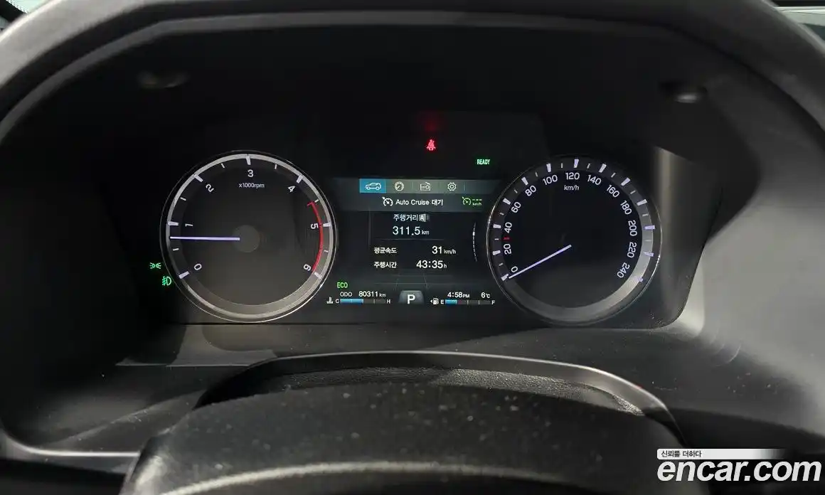 SsangYong Rexton 2021 2.2 Автомат в Москве № 28585, фото 7