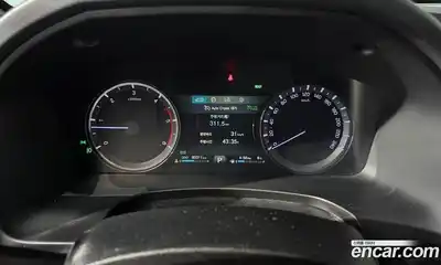 SsangYong Rexton 2021 2.2 Автомат в Москве № 28585, миниатюра 7