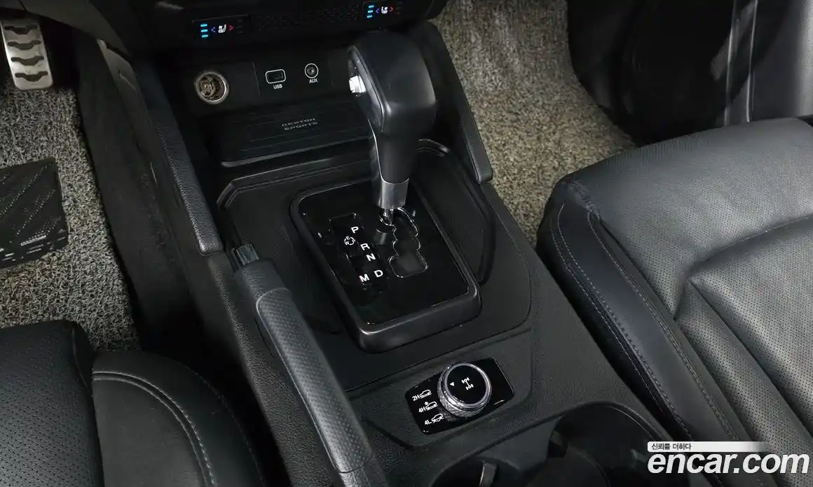 SsangYong Rexton 2021 2.2 Автомат в Москве № 28585, фото 8