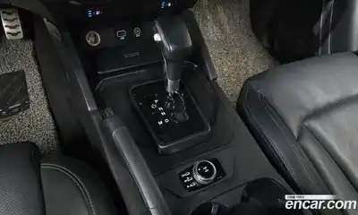 SsangYong Rexton 2021 2.2 Автомат в Москве № 28585, миниатюра 8