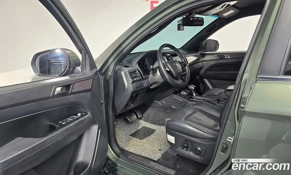 SsangYong Rexton 2021 2.2 Автомат в Москве № 28585, фото 9