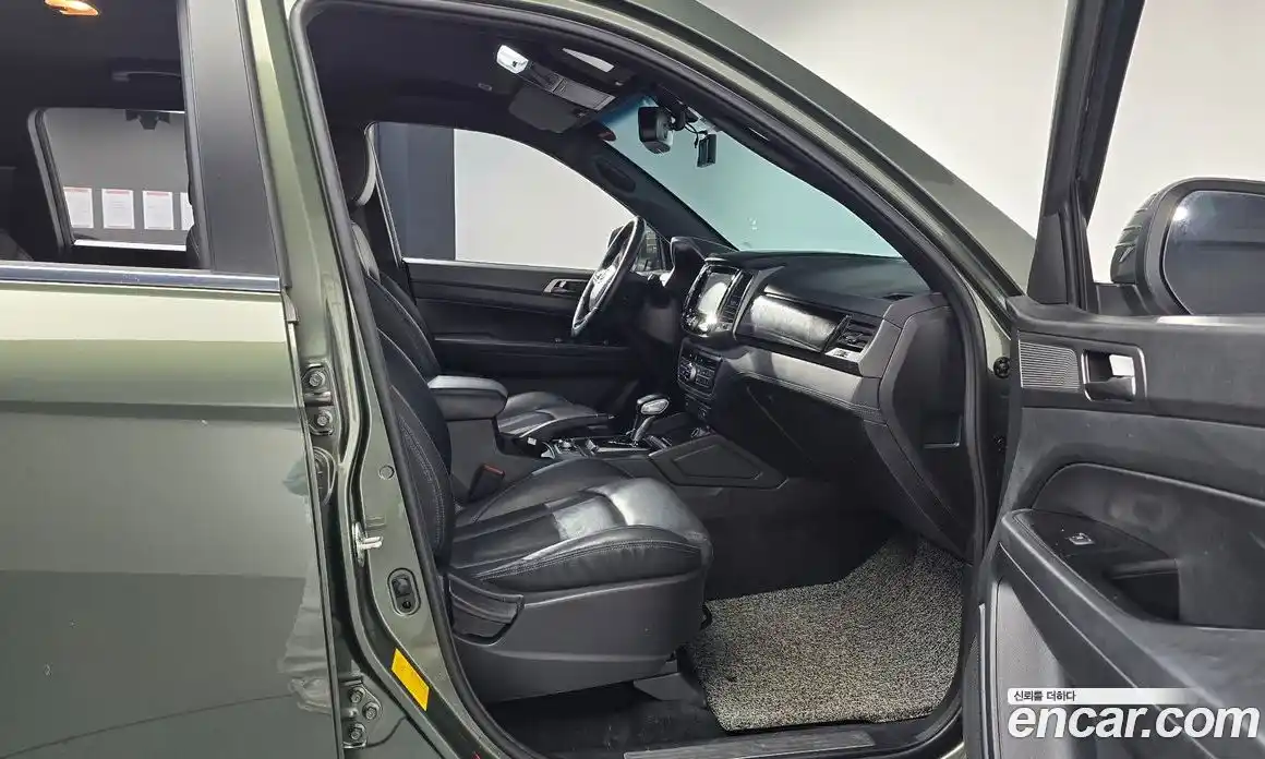 SsangYong Rexton 2021 2.2 Автомат в Москве № 28585, фото 10