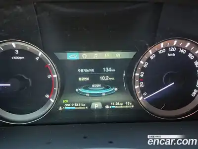 SsangYong Rexton 2020 2.2 Автомат в Москве № 28866, миниатюра 11