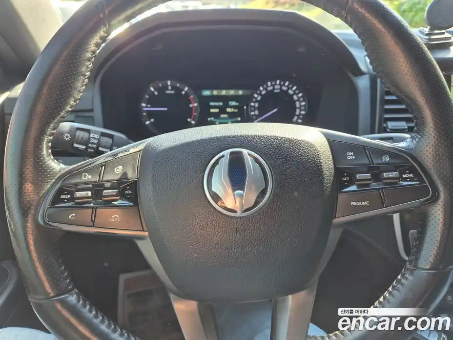 SsangYong Rexton 2020 2.2 Автомат в Москве № 28866, фото 12