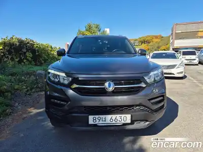 SsangYong Rexton 2020 2.2 Автомат в Москве № 28866, миниатюра 2