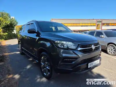 SsangYong Rexton 2020 2.2 Автомат в Москве № 28866, миниатюра 3