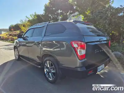 SsangYong Rexton 2020 2.2 Автомат в Москве № 28866, миниатюра 4