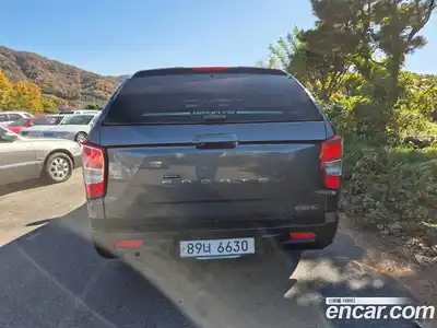 SsangYong Rexton 2020 2.2 Автомат в Москве № 28866, миниатюра 5