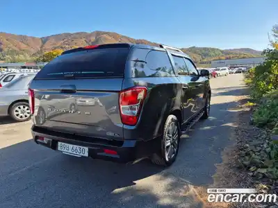 SsangYong Rexton 2020 2.2 Автомат в Москве № 28866, миниатюра 6