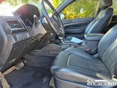 SsangYong Rexton 2020 2.2 Автомат в Москве № 28866, миниатюра 7