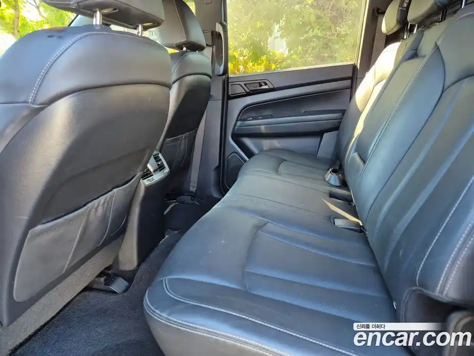 SsangYong Rexton 2020 2.2 Автомат в Москве № 28866, фото 8