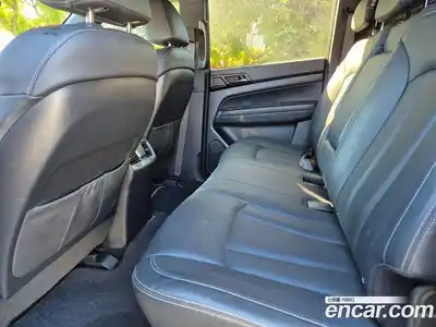 SsangYong Rexton 2020 2.2 Автомат в Москве № 28866, миниатюра 8