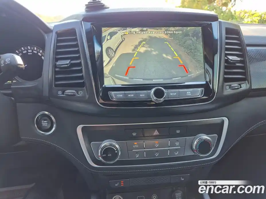 SsangYong Rexton 2020 2.2 Автомат в Москве № 28866, фото 10