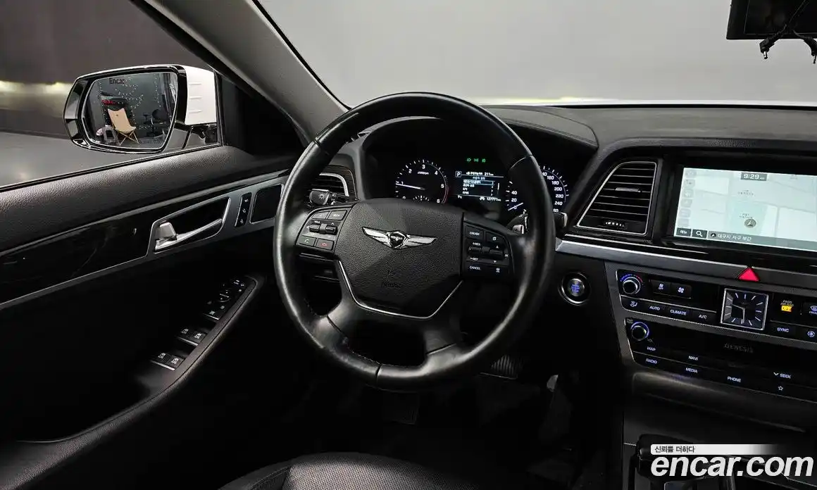 Genesis G80 2019 2.2 Автомат в Москве № 289820, фото 18