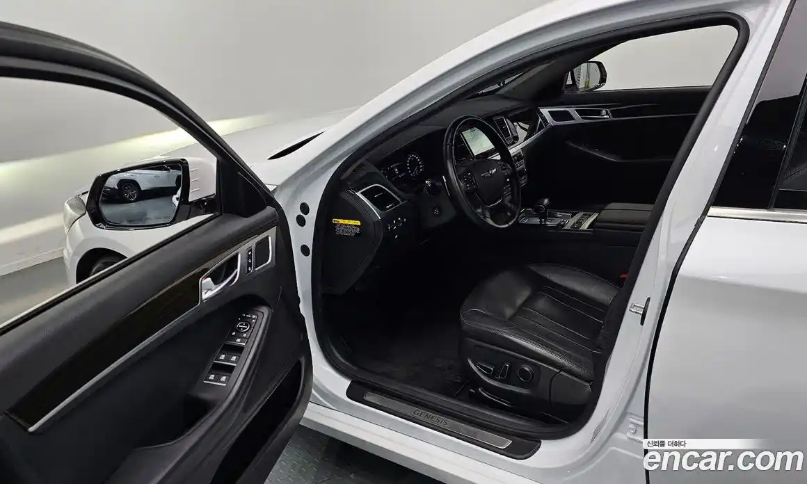 Genesis G80 2019 2.2 Автомат в Москве № 289820, фото 20