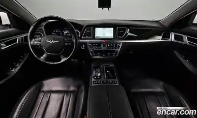 Genesis G80 2019 2.2 Автомат в Москве № 289820, миниатюра 2