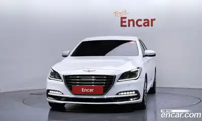 Genesis G80 2019 2.2 Автомат в Москве № 289820, миниатюра 3
