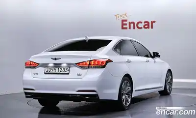 Genesis G80 2019 2.2 Автомат в Москве № 289820, миниатюра 4
