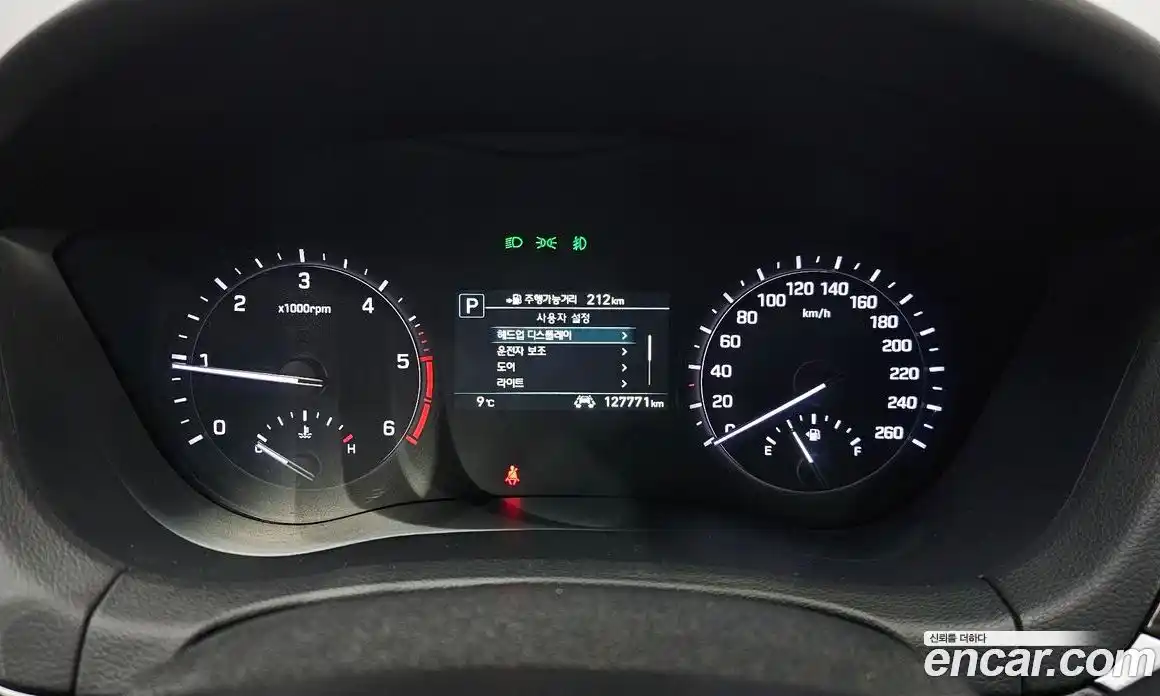 Genesis G80 2019 2.2 Автомат в Москве № 289820, фото 7