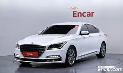 Genesis G80 2019 2.2 Автомат в Москве № 289820, миниатюра 9