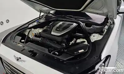 Genesis G80 2019 2.2 Автомат в Москве № 289820, миниатюра 10