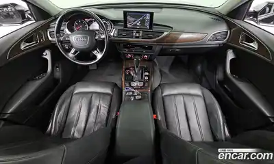 Audi A6 2016 2.0 Автомат в Москве № 293012, миниатюра 11