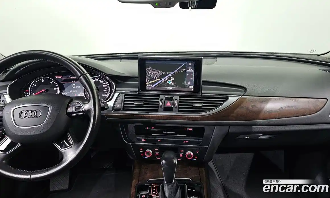 Audi A6 2016 2.0 Автомат в Москве № 293012, фото 13