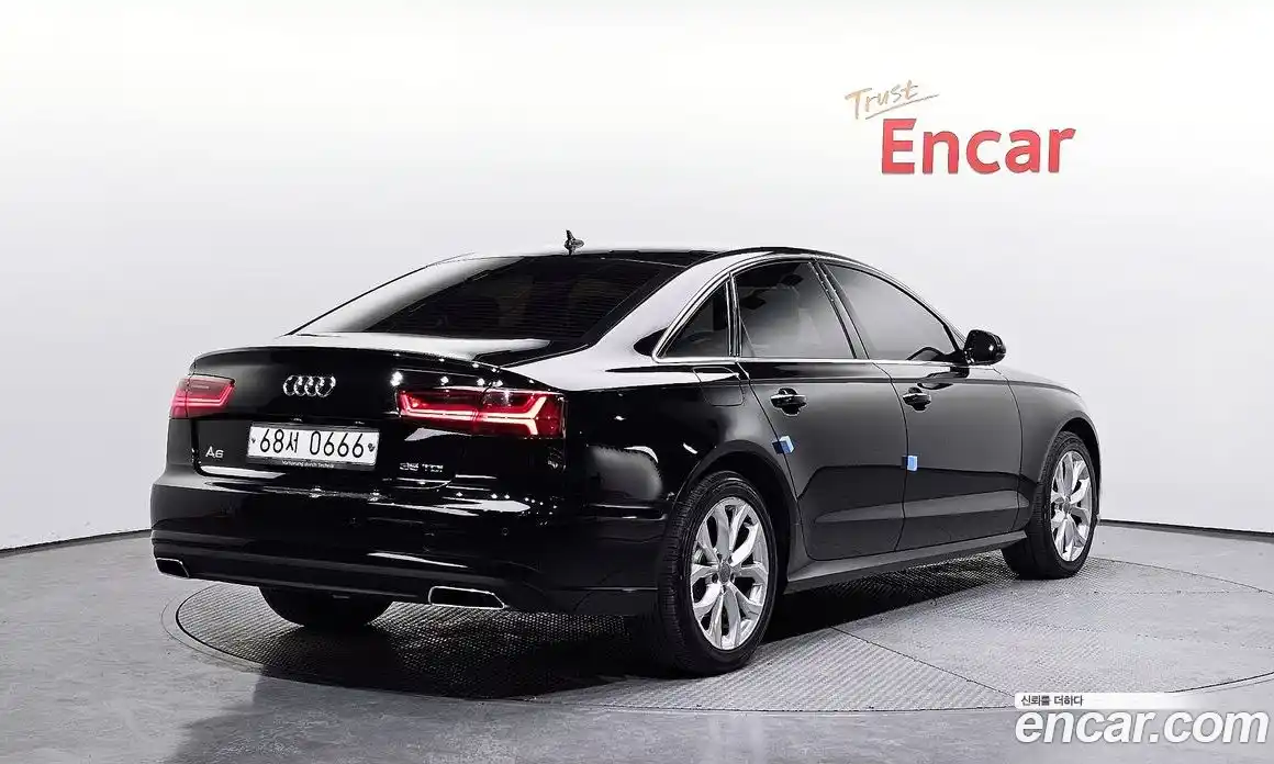 Audi A6 2016 2.0 Автомат в Москве № 293012, фото 15