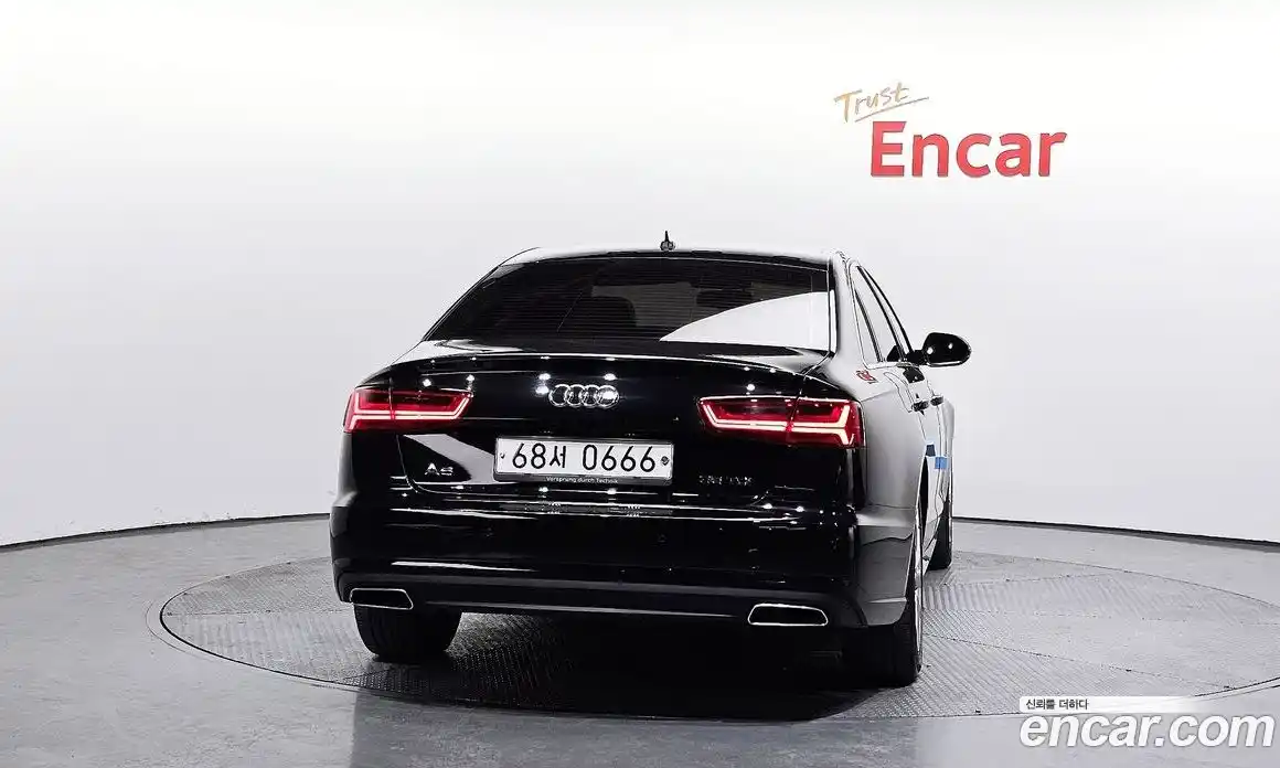 Audi A6 2016 2.0 Автомат в Москве № 293012, фото 16