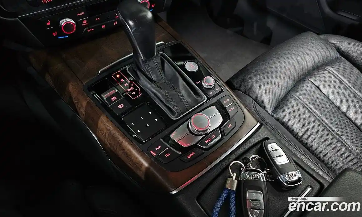 Audi A6 2016 2.0 Автомат в Москве № 293012, фото 17