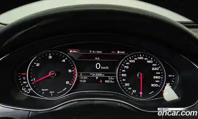 Audi A6 2016 2.0 Автомат в Москве № 293012, миниатюра 2