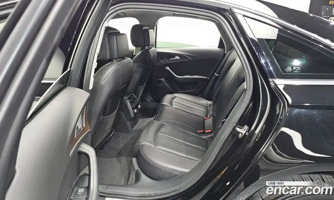 Audi A6 2016 2.0 Автомат в Москве № 293012, фото 3