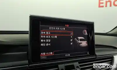 Audi A6 2016 2.0 Автомат в Москве № 293012, миниатюра 5