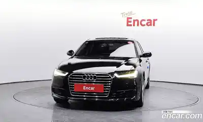 Audi A6 2016 2.0 Автомат в Москве № 293012, миниатюра 6