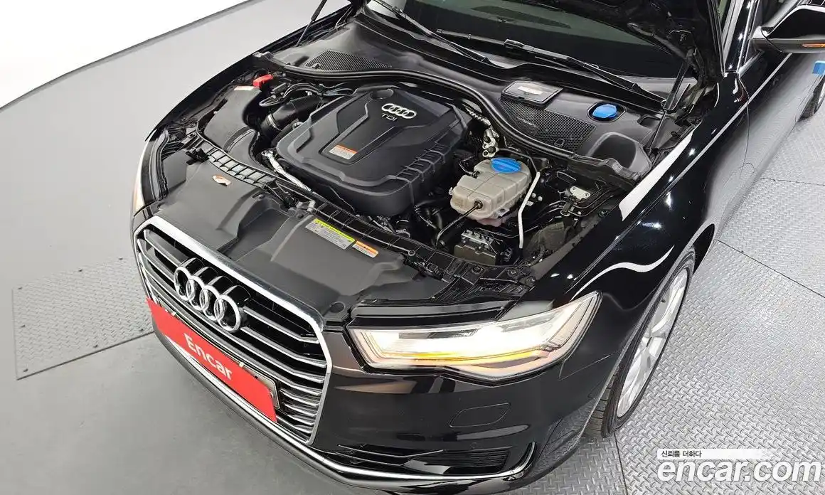 Audi A6 2016 2.0 Автомат в Москве № 293012, фото 7