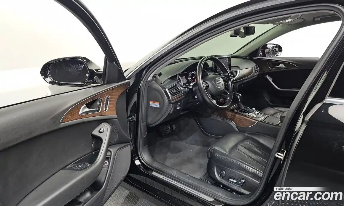 Audi A6 2016 2.0 Автомат в Москве № 293012, фото 8