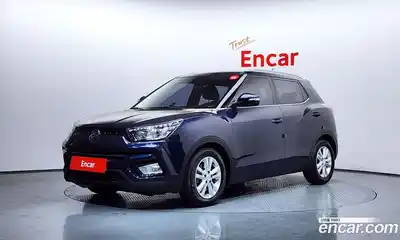SsangYong TIBOLI, 2018