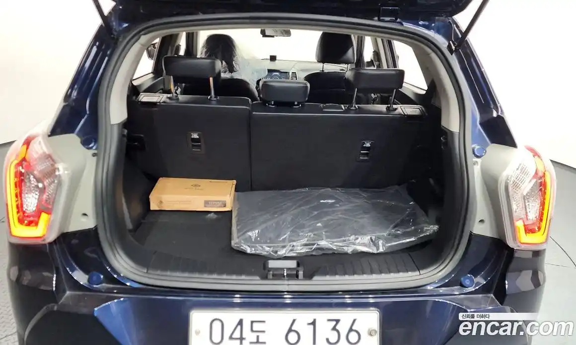 SsangYong TIBOLI 2018 1.6 Автомат в Москве № 29329, фото 14