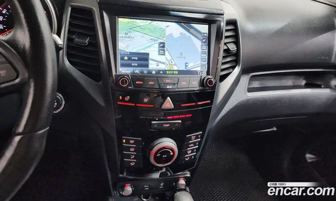 SsangYong TIBOLI 2018 1.6 Автомат в Москве № 29329, фото 15