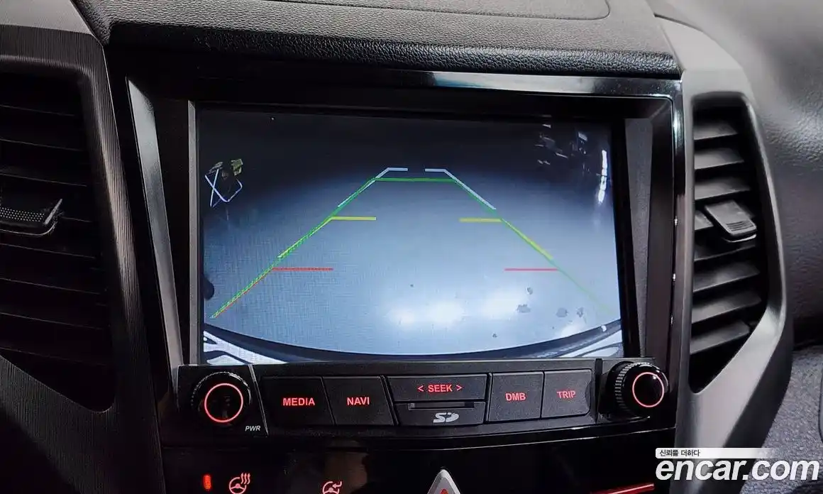 SsangYong TIBOLI 2018 1.6 Автомат в Москве № 29329, фото 16