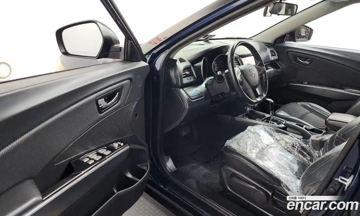 SsangYong TIBOLI 2018 1.6 Автомат в Москве № 29329, фото 17