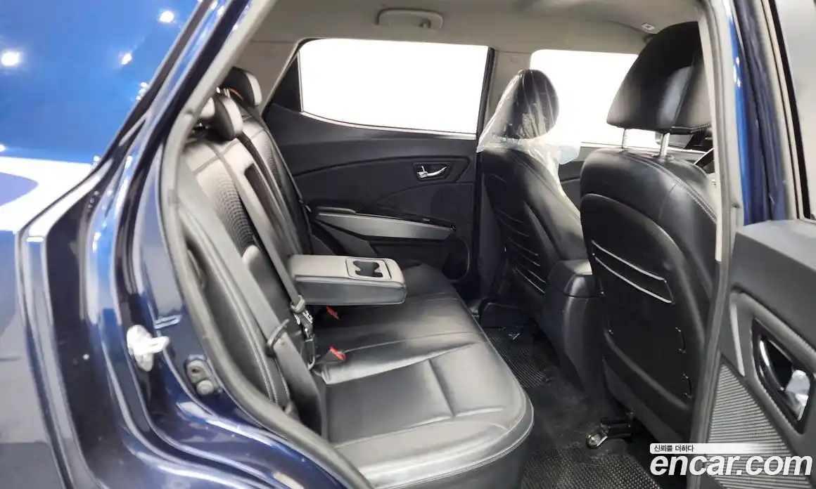 SsangYong TIBOLI 2018 1.6 Автомат в Москве № 29329, фото 18