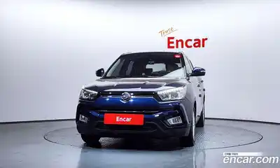 SsangYong TIBOLI 2018 1.6 Автомат в Москве № 29329, миниатюра 2