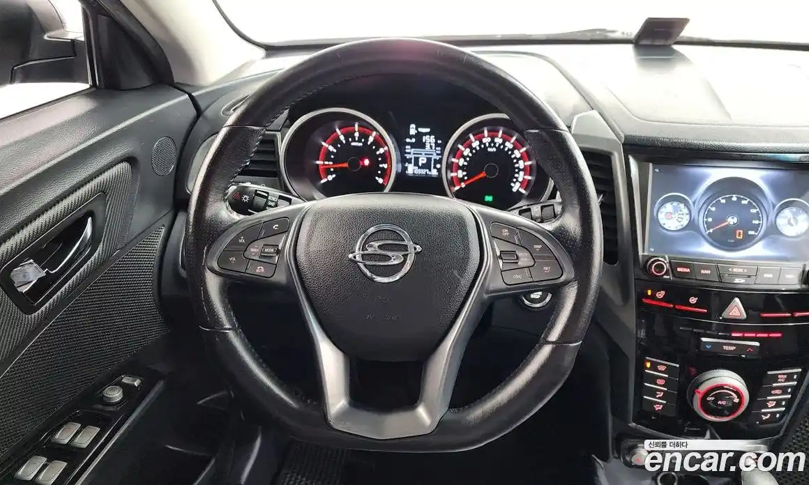 SsangYong TIBOLI 2018 1.6 Автомат в Москве № 29329, фото 5