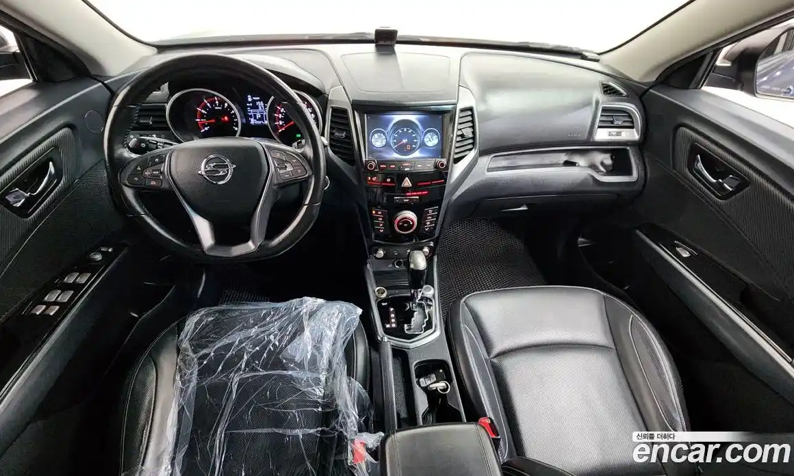 SsangYong TIBOLI 2018 1.6 Автомат в Москве № 29329, фото 6